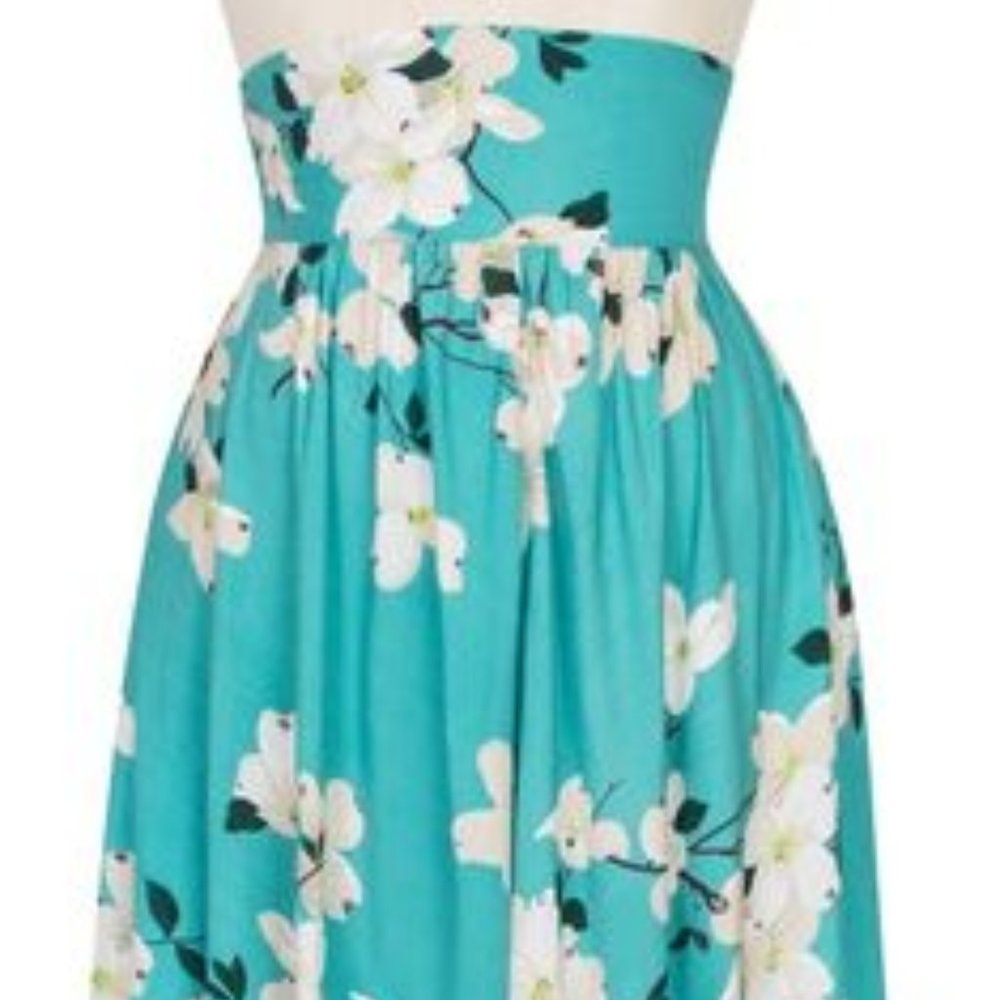 Trashy Diva dogwood skirt